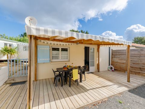 GÎTE 3 personnes - Gîte LV 1chambre triple 30m² 1/3 pers.