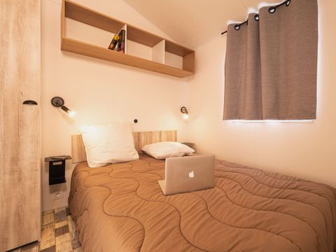 MOBILHOME 4 personnes - Privilège 2 chambres 24m² 2/4 pers.