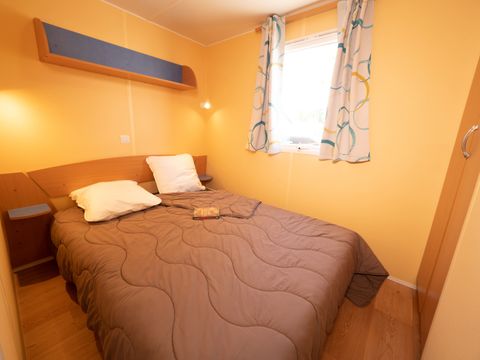 MOBILHOME 6 personnes - Classique 3chambres 30m² 6 pers.