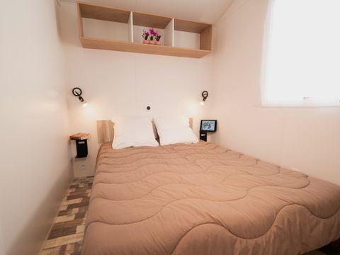 MOBILHOME 7 personnes - Mobil-home Privilège 3chambres 34m² 6/7 pers