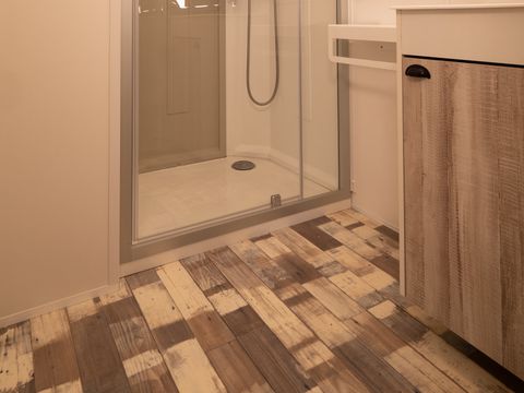 MOBILHOME 7 personnes - Mobil-home Privilège 3chambres 34m² 6/7 pers