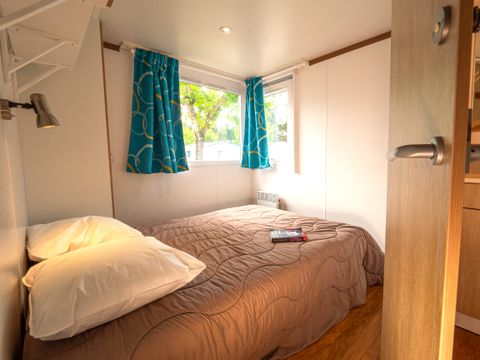 MOBILHOME 4 personnes - Privilège LV 2SDB 2chambres 30m² 2/4 pers.