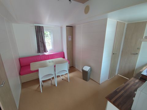 MOBILHOME 4 personnes - Confort 2chambres 24m² 2/4 pers