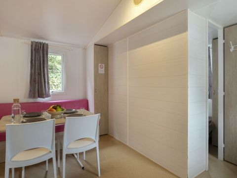 MOBILHOME 4 personnes - Confort 2chambres 24m² 2/4 pers