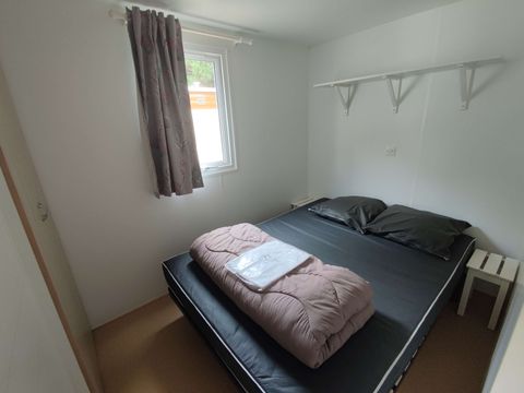 MOBILHOME 4 personnes - Confort 2chambres 24m² 2/4 pers