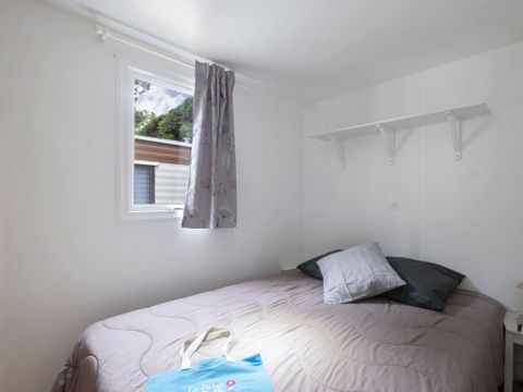 MOBILHOME 4 personnes - Confort 2chambres 24m² 2/4 pers