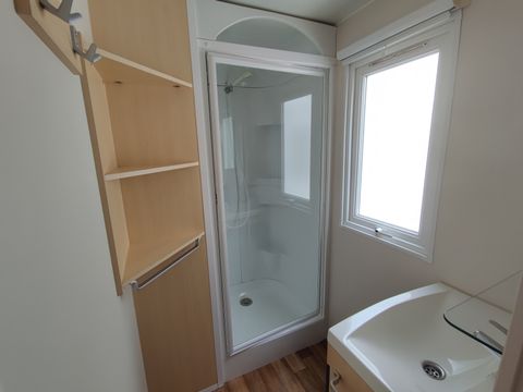 MOBILHOME 4 personnes - Confort 2chambres 24m² 2/4 pers