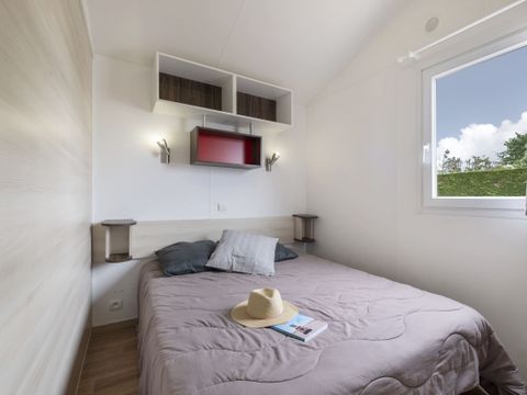 MOBILHOME 5 personnes - Confort 2chambres 28m² 4/5 pers.
