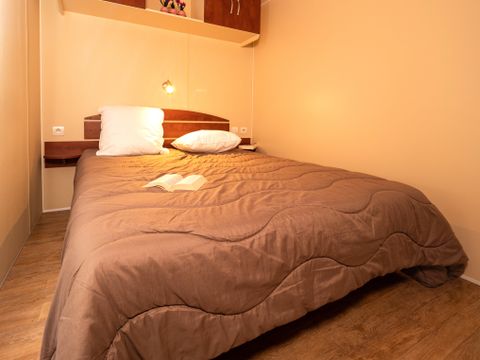 MOBILHOME 5 personnes - Confort 2chambres 28m² 4/5 pers.