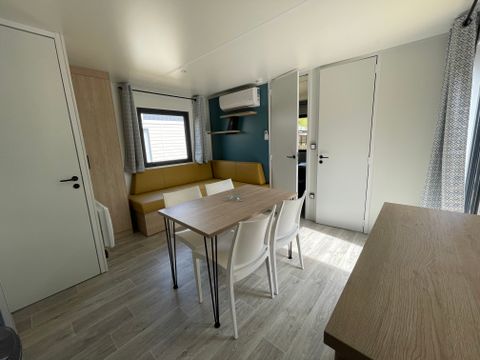 MOBILHOME 4 personnes - Prémium SPA CLIM LV 2 chambres 30m²