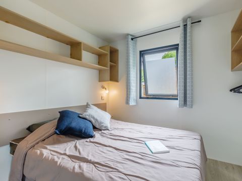 MOBILHOME 4 personnes - Mobil-home Prémium SPA CLIM LV 2chambres 30m² 2/4 pers