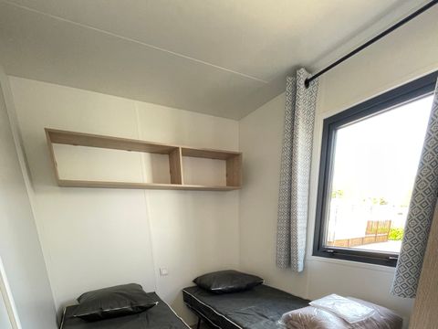 MOBILHOME 4 personnes - Prémium SPA CLIM LV 2 chambres 30m²