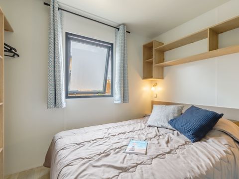 MOBILHOME 6 personnes - Prémium SPA CLIM LV 3 chambres 33m²