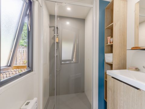 MOBILHOME 6 personnes - Prémium SPA CLIM LV 3 chambres 33m²