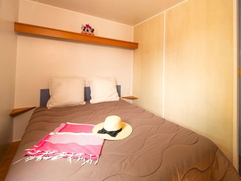 MOBILHOME 4 personnes - Classique 2chambres 26m²