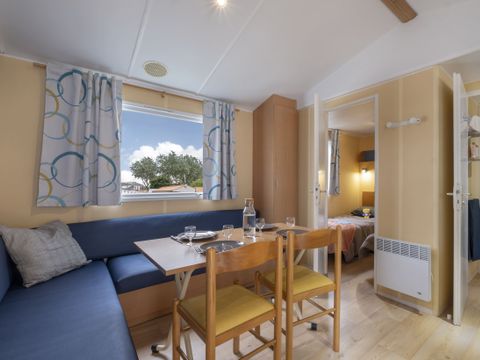 MOBILHOME 4 personnes - Classique 2chambres 26m²