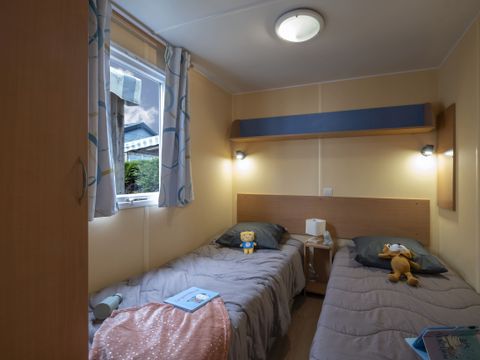MOBILHOME 4 personnes - Mobil-home Economique 2 chambres 26m² 2/4 pers