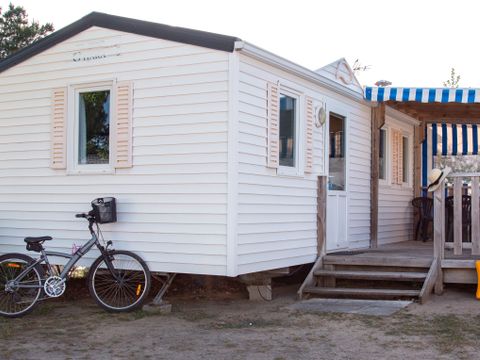 MOBILHOME 4 personnes - Classique 2chambres 26m²
