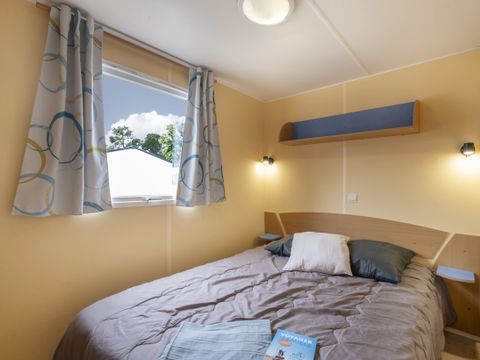 MOBILHOME 4 personnes - Mobil-home Economique 2 chambres 26m² 2/4 pers