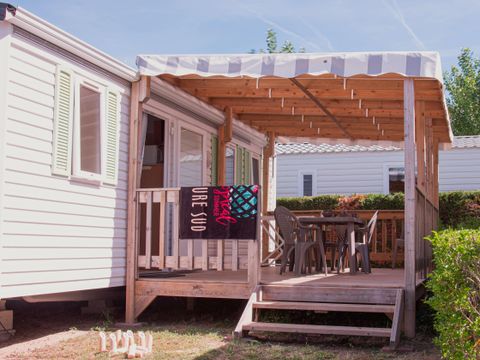 MOBILHOME 4 personnes - Classique 2chambres 26m²