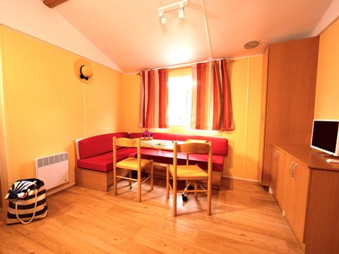 MOBILHOME 4 personnes - Classique 2chambres 26m²