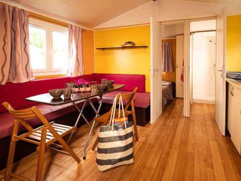 MOBILHOME 4 personnes - Classique 2chambres 26m²
