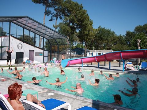 Camping maeva Escapades La Paree du Both - Camping Vendée - Image N°16