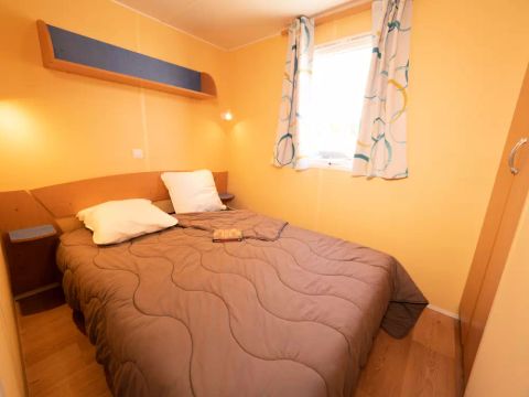 MOBILHOME 6 personnes - Economique 4 Pièces 6 Personnes + TV