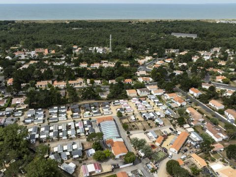 Camping maeva Escapades La Paree du Both - Camping Vendée - Image N°5
