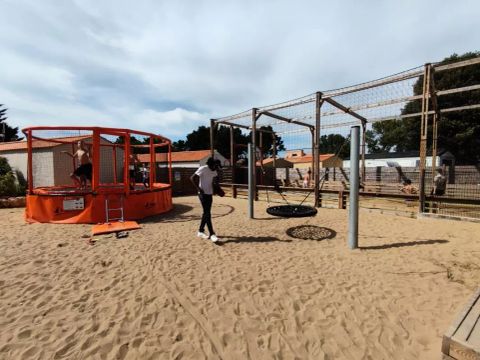 Camping maeva Escapades La Paree du Both - Camping Vendée - Image N°30