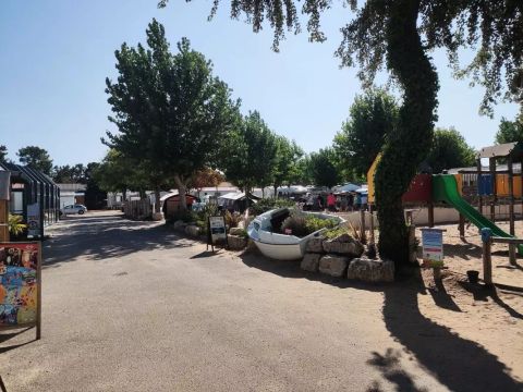 Camping maeva Escapades La Paree du Both - Camping Vendée - Image N°34