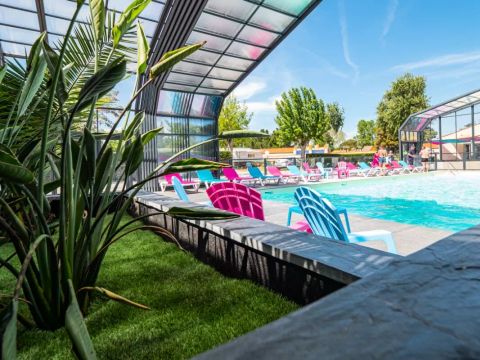 Camping maeva Escapades La Paree du Both - Camping Vendée - Image N°8