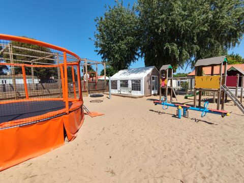 Camping maeva Escapades La Paree du Both - Camping Vendée - Image N°24