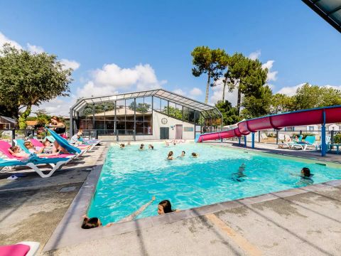 Camping maeva Escapades La Paree du Both - Camping Vendée - Image N°6