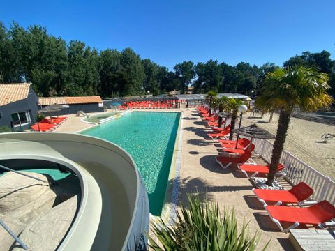 Camping Kabana Village - Camping Vendée