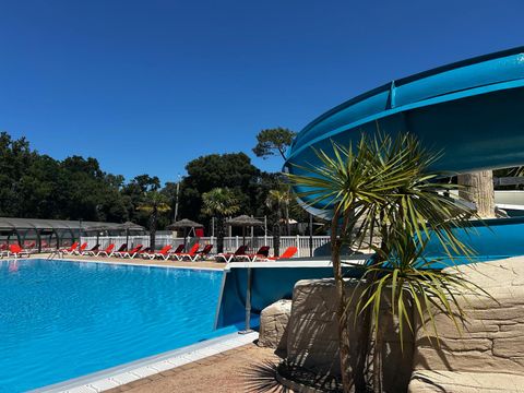 Camping Kabana Village - Camping Vendée