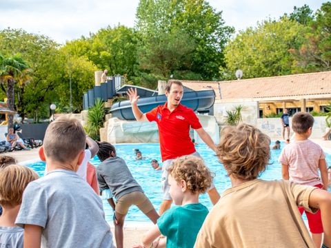 Camping La Puerta del Sol  - Camping Vendée - Image N°25