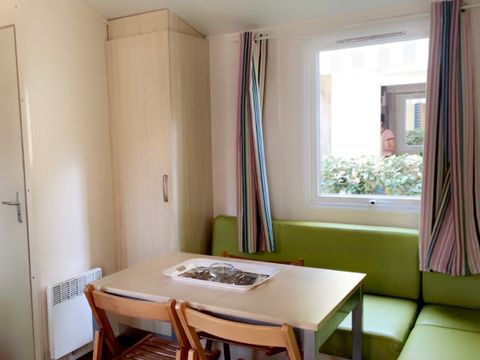 MOBILHOME 6 personnes - Mobil-home Confort  3 chambres 