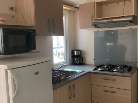 MOBILHOME 6 personnes - Access 3 chambres - SuperTitania