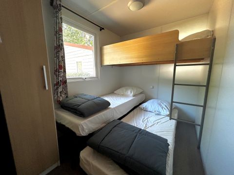 MOBILHOME 7 personnes - Access 3 chambres - LO73
