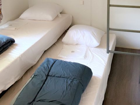 MOBILHOME 7 personnes - Access 3 chambres - LO73