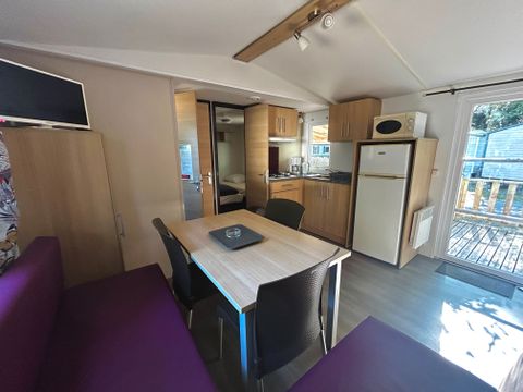 MOBILHOME 7 personnes - Access 3 chambres - LO73