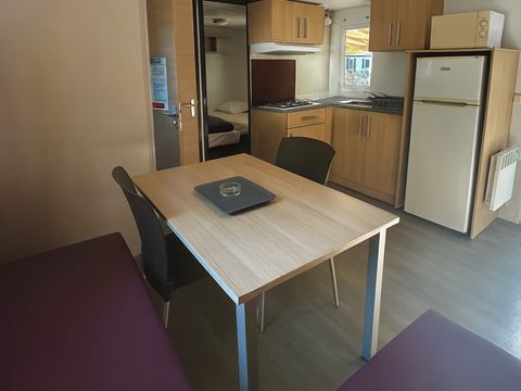 MOBILHOME 7 personnes - Access 3 chambres - LO73