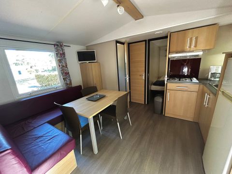 MOBILHOME 7 personnes - Access 3 chambres - LO73