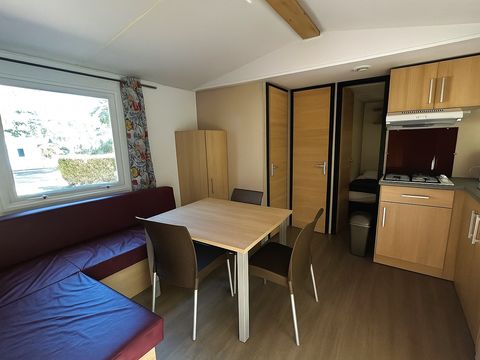 MOBILHOME 7 personnes - Access 3 chambres - LO73