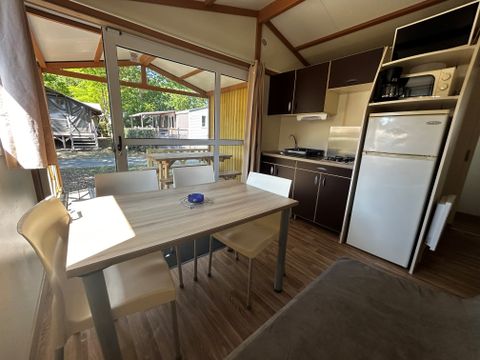 CHALET 5 personnes - Access 2 chambres - Morea