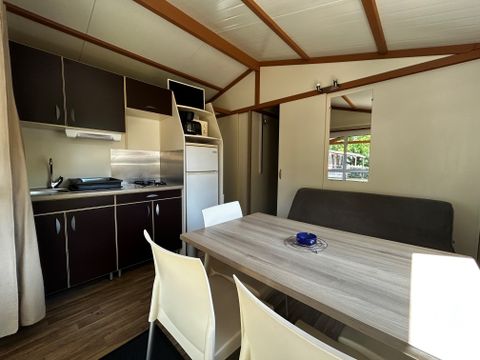 CHALET 5 personnes - Access 2 chambres - Morea