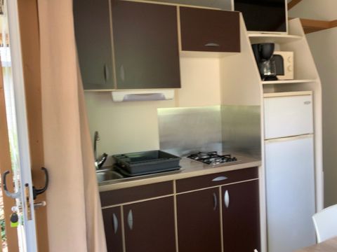 CHALET 5 personnes - Access 2 chambres - Morea