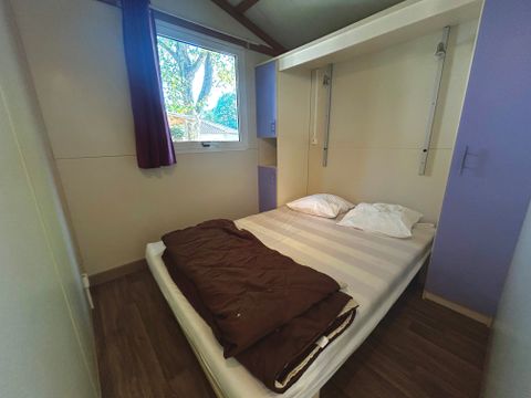 CHALET 5 personnes - Access 2 chambres - Morea