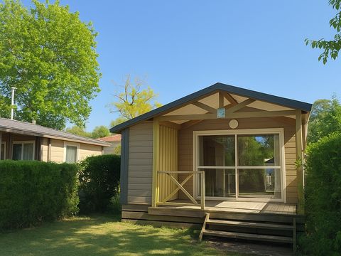 CHALET 5 personnes - Access 2 chambres - Morea